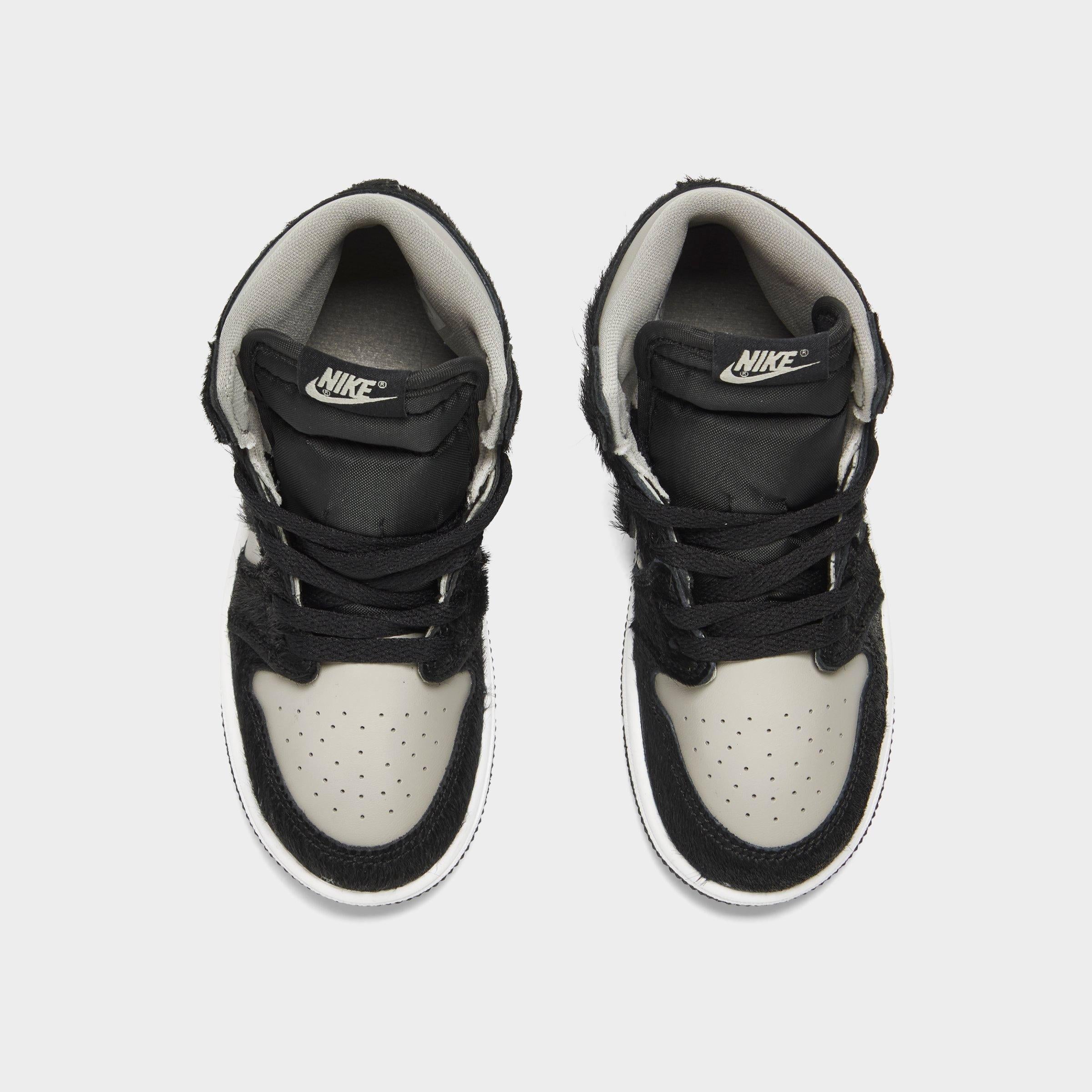 [FB1313-001] TODDLERS AIR JORDAN RETRO 1 HIGH OG 'TWIST 2.0 MEDIUM GREY (TD)'