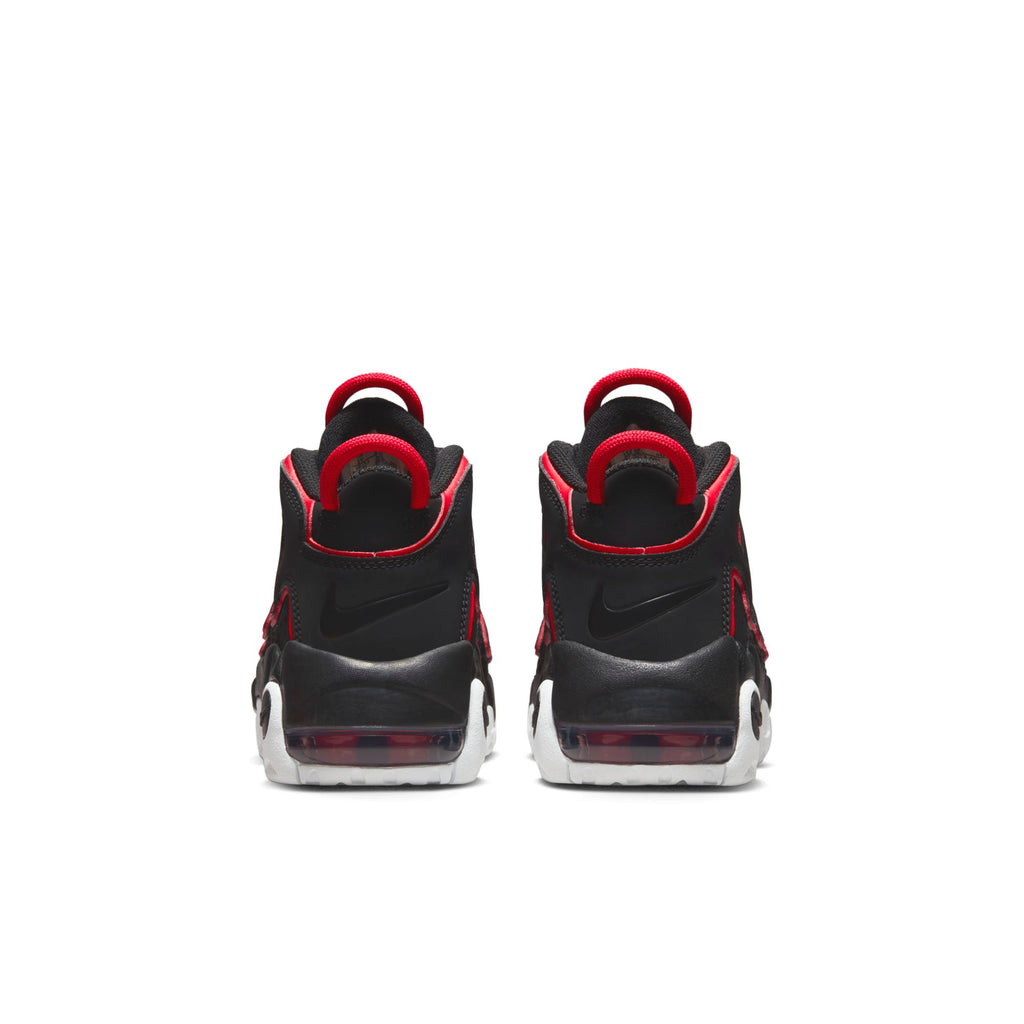 [FB1343-001] Preschool Air Jordan AIR MORE UPTEMPO 96 'RED TOE (PS)'