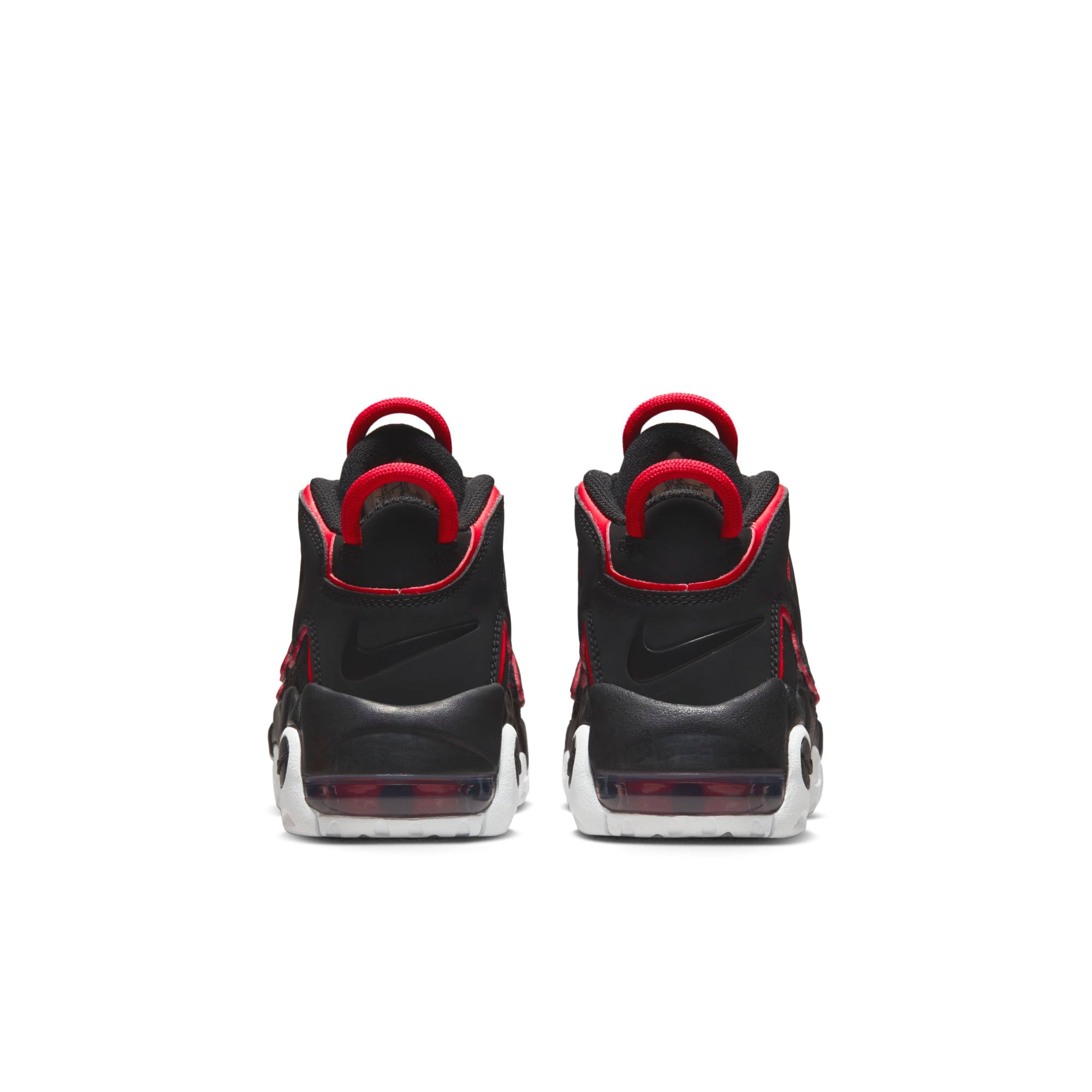 [FB1343-001] Preschool Air Jordan AIR MORE UPTEMPO 96 'RED TOE (PS)'