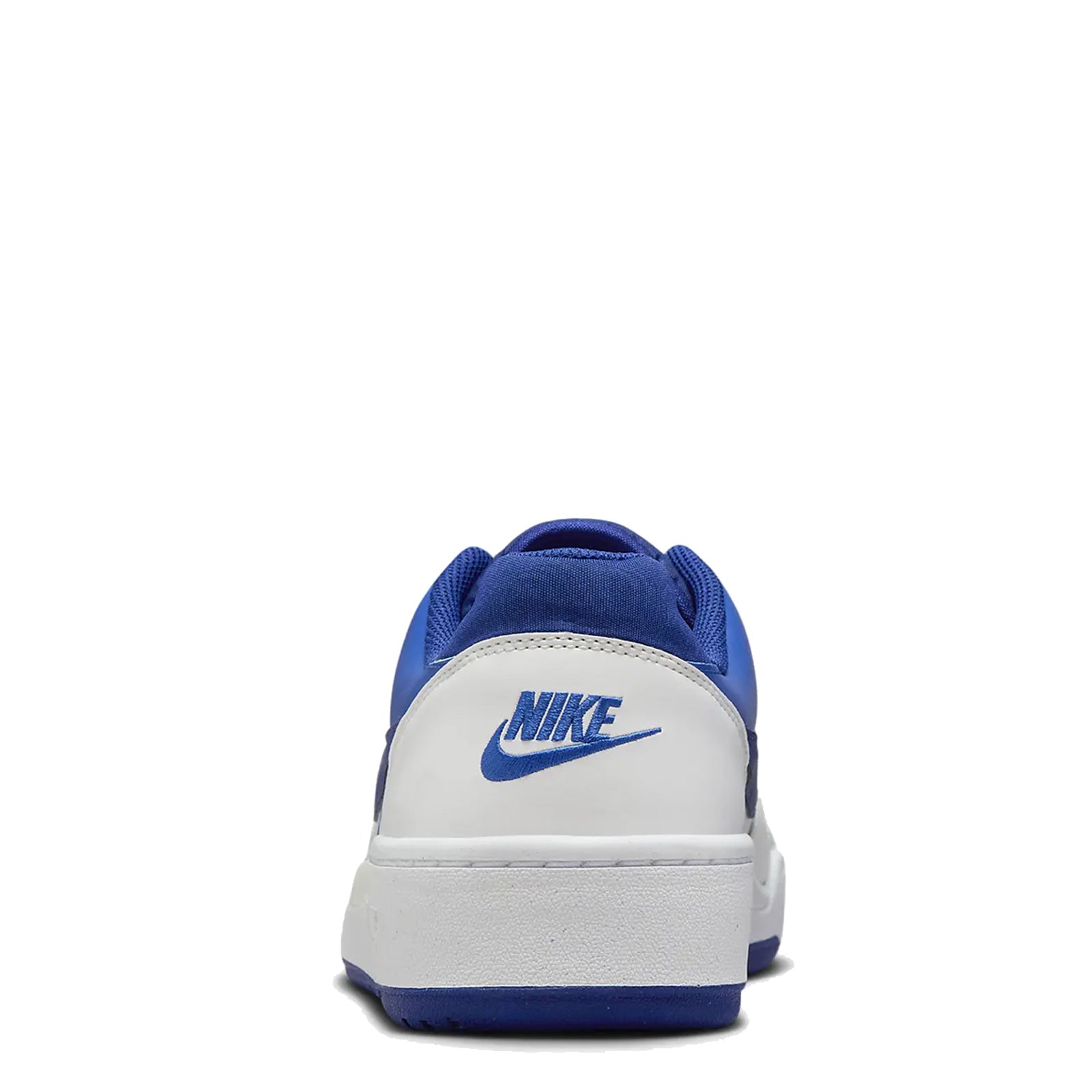 [FB1362-104] MENS NIKE FULL FORCE LOW 'SUMMIT WHITE RACER BLUE'