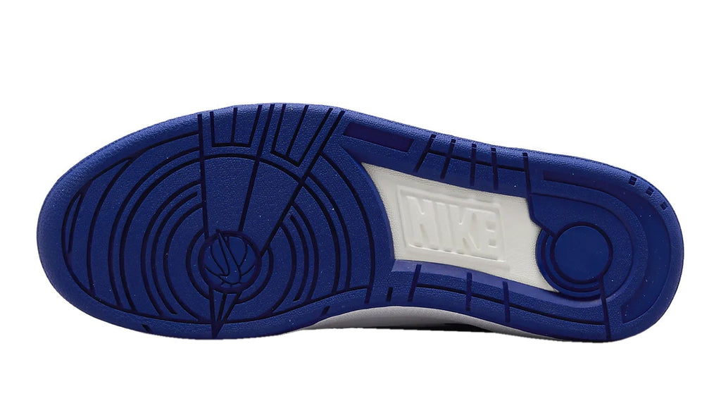 [FB1362-104] MENS NIKE FULL FORCE LOW 'SUMMIT WHITE RACER BLUE'