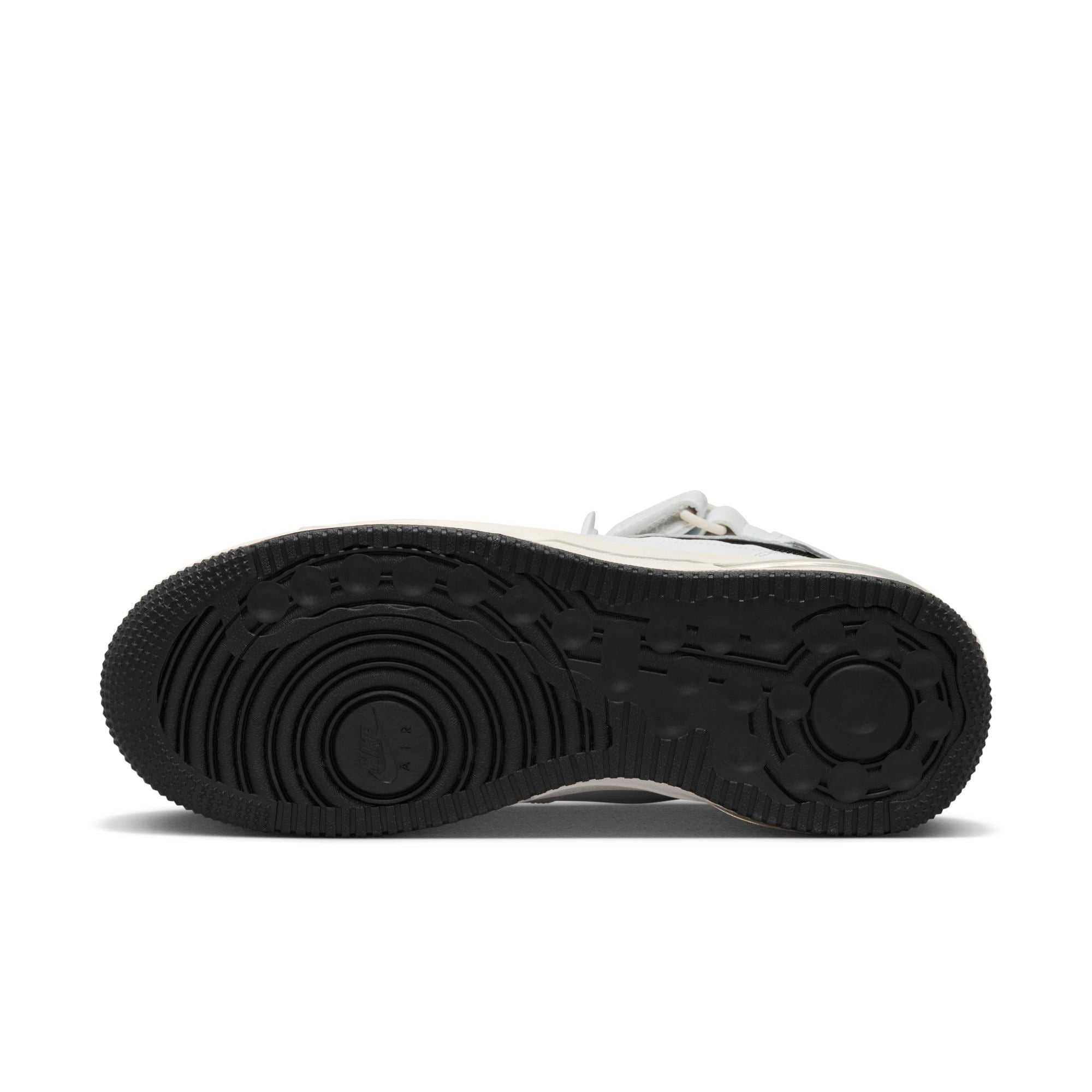[FB1374-101] Mens Nike Air Force 1 MID EVO 'WHITE BLACK'