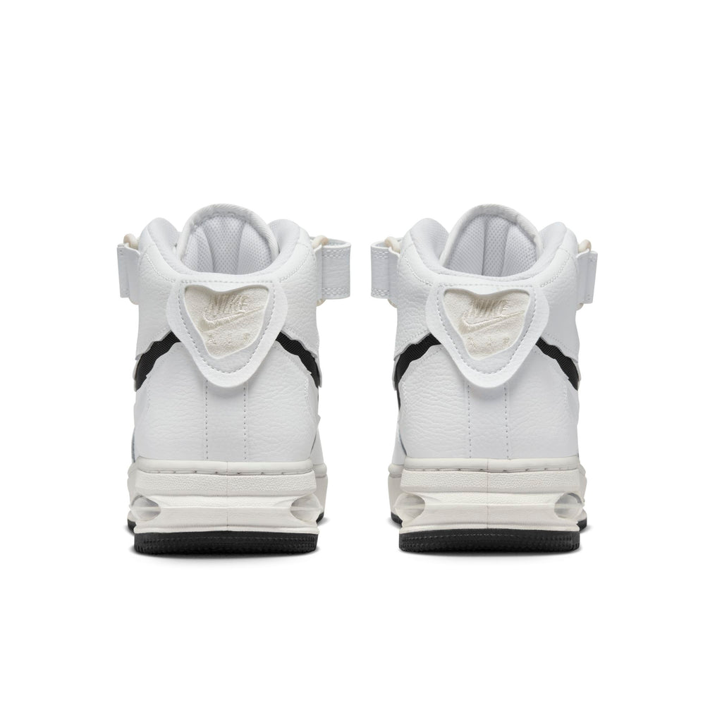 [FB1374-101] Mens Nike Air Force 1 MID EVO 'WHITE BLACK'