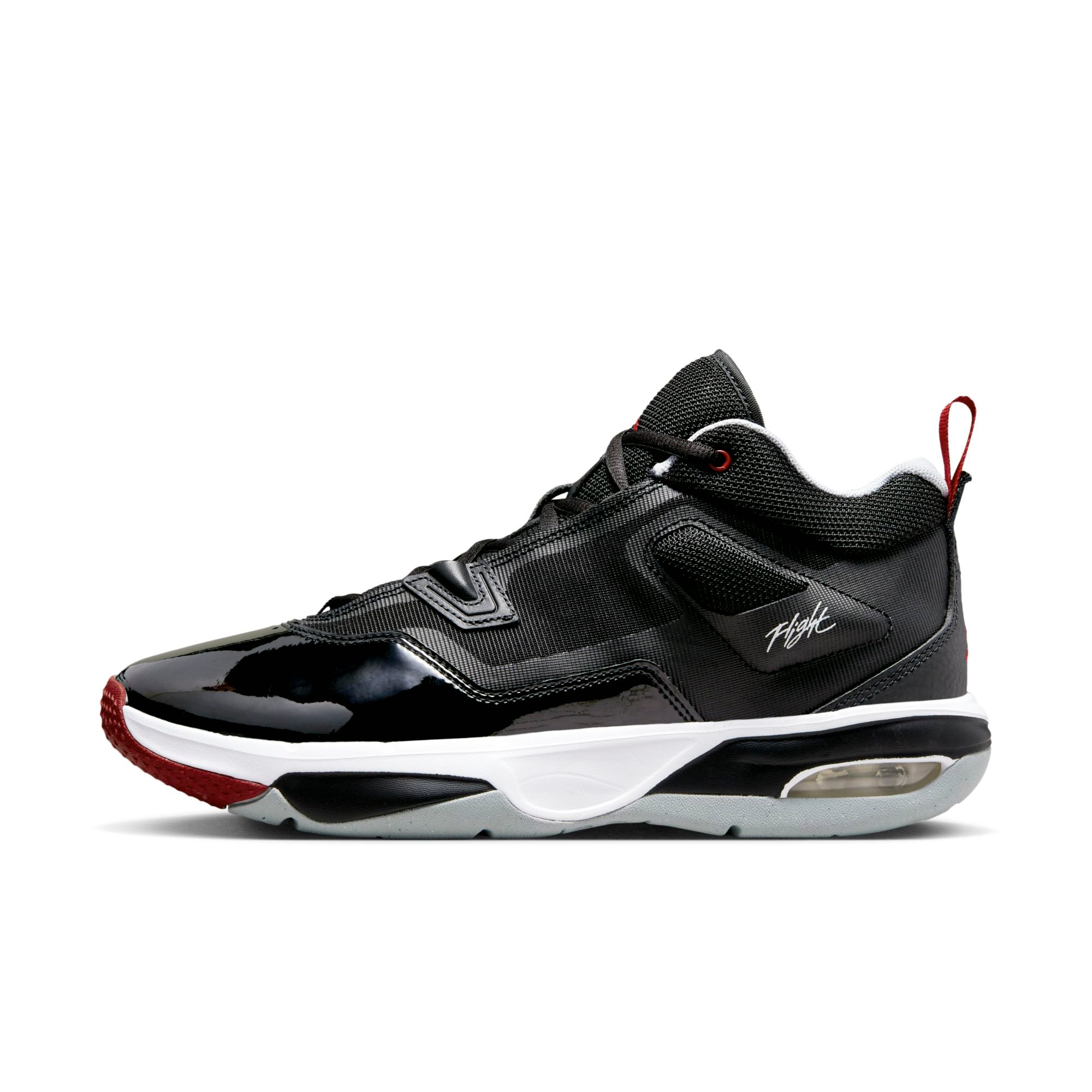 [FB1396-006] Mens Air Jordan STAY LOYAL 3 'BLACK CEMENT'