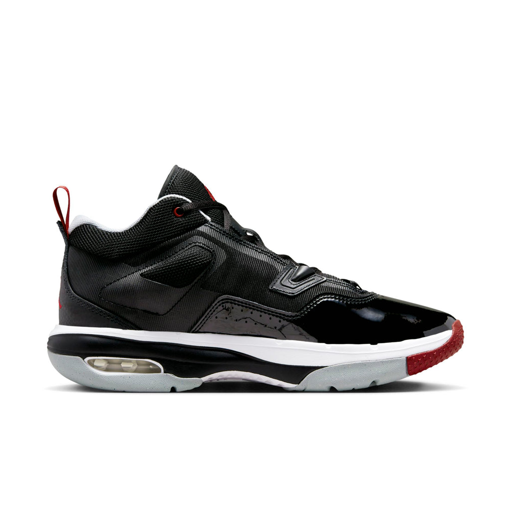 [FB1396-006] Mens Air Jordan STAY LOYAL 3 'BLACK CEMENT'