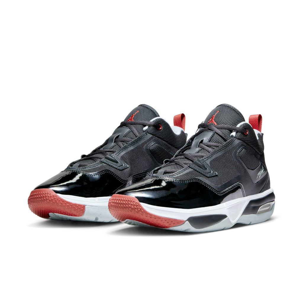 [FB1396-006] Mens Air Jordan STAY LOYAL 3 'BLACK CEMENT'