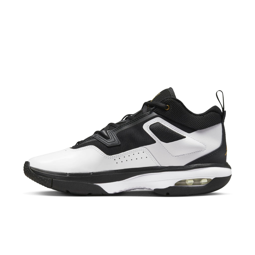 [FB1396-070] Mens Nike STAY LOYAL 3 'BLACK WHITE GOLD'