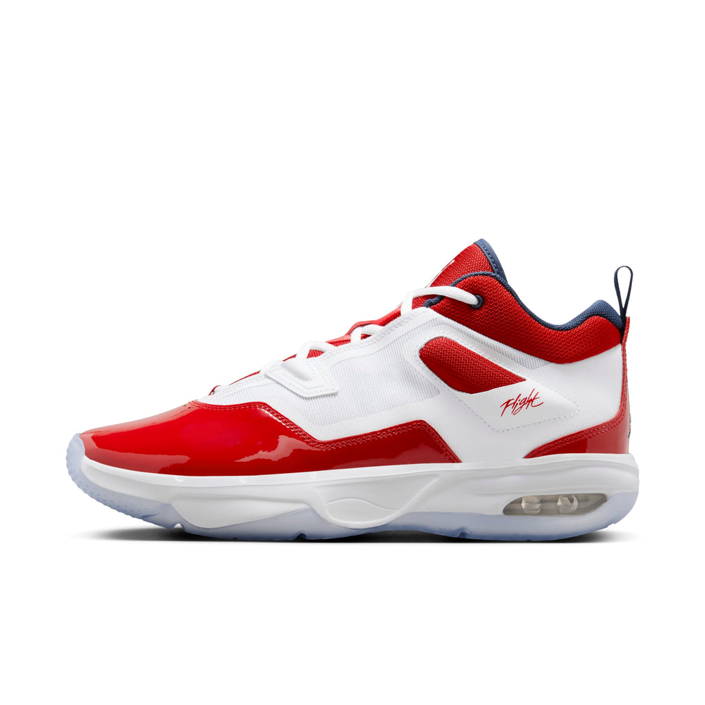 [FB1396-102] Mens Air Jordan STAY LOYAL 3 'WHITE MIDNIGHT NAVY VARSITY RED'