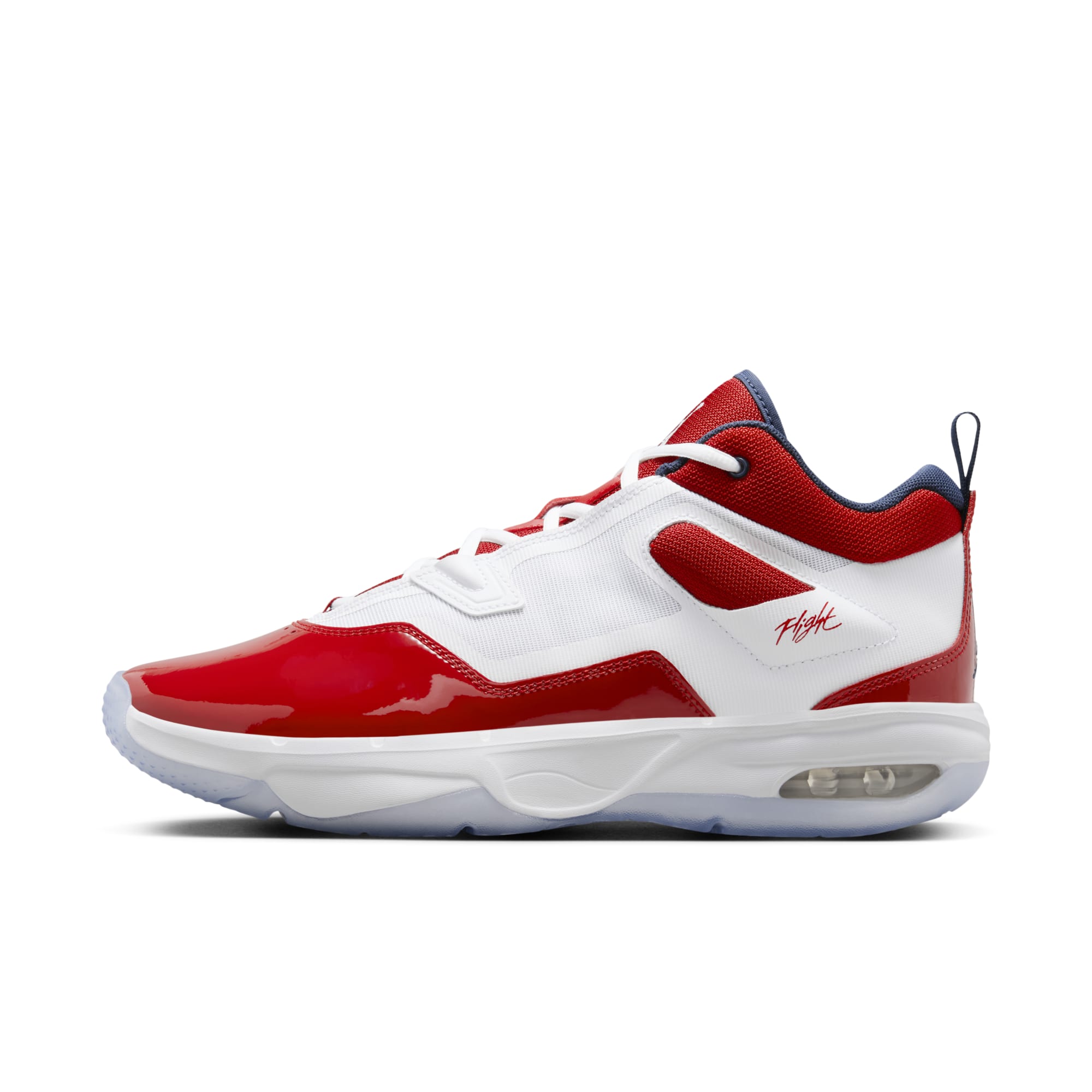 [FB1396-102] Mens Air Jordan STAY LOYAL 3 'WHITE MIDNIGHT NAVY VARSITY RED'