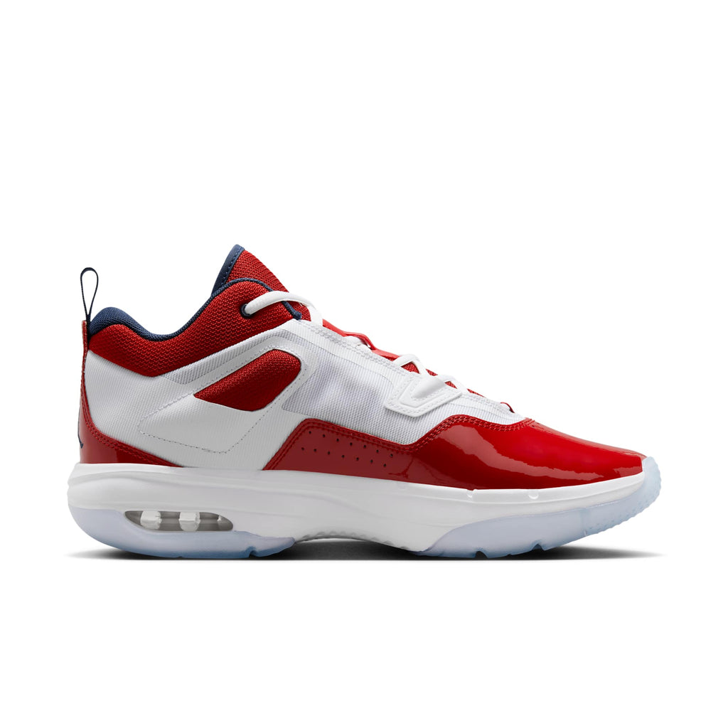 [FB1396-102] Mens Air Jordan STAY LOYAL 3 'WHITE MIDNIGHT NAVY VARSITY RED'