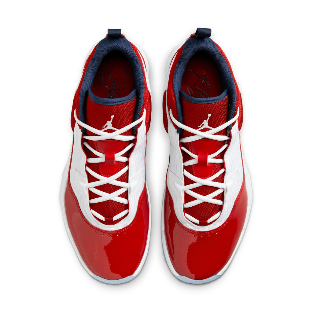 [FB1396-102] Mens Air Jordan STAY LOYAL 3 'WHITE MIDNIGHT NAVY VARSITY RED'