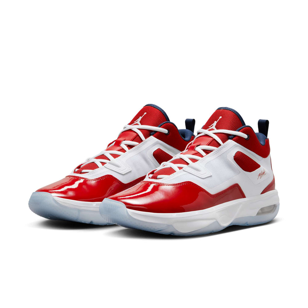 [FB1396-102] Mens Air Jordan STAY LOYAL 3 'WHITE MIDNIGHT NAVY VARSITY RED'