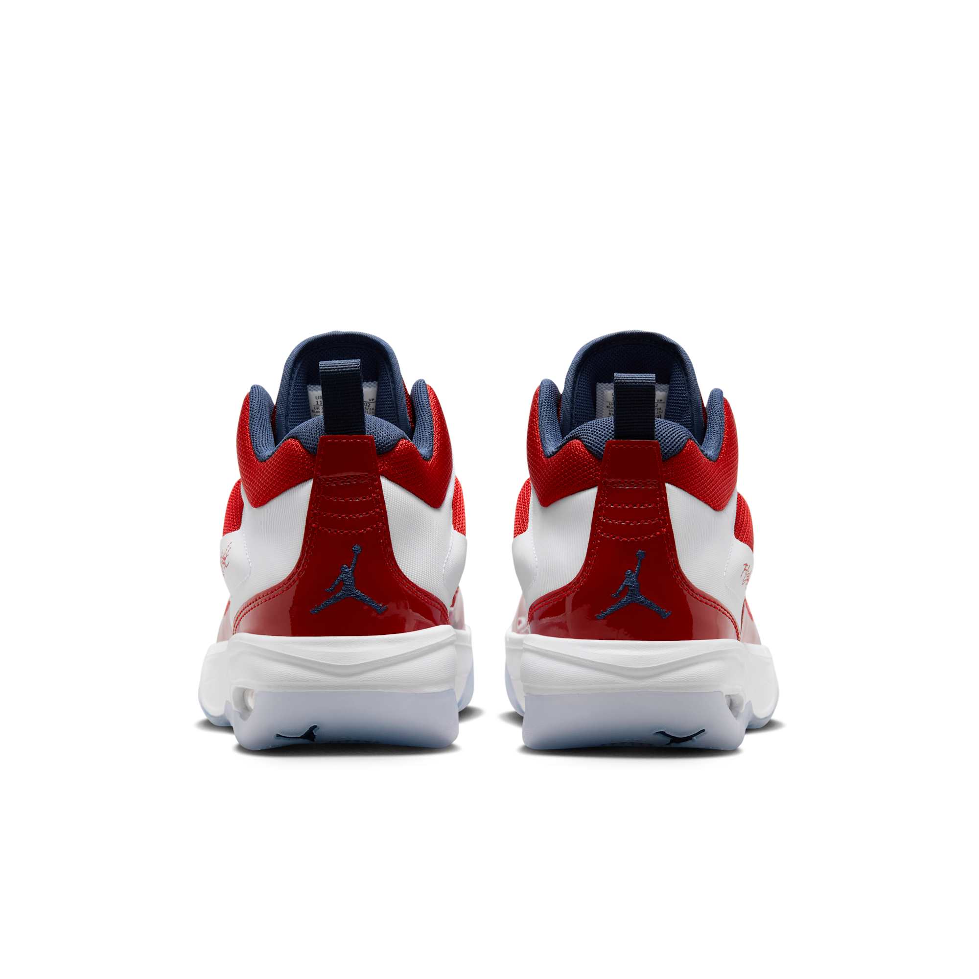 [FB1396-102] Mens Air Jordan STAY LOYAL 3 'WHITE MIDNIGHT NAVY VARSITY RED'