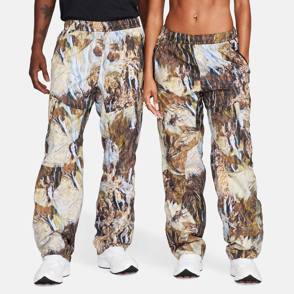 [FB1795-902] MENS NIKE X NOCTA CAMO TRACK PANT 'MULTICOLOR'