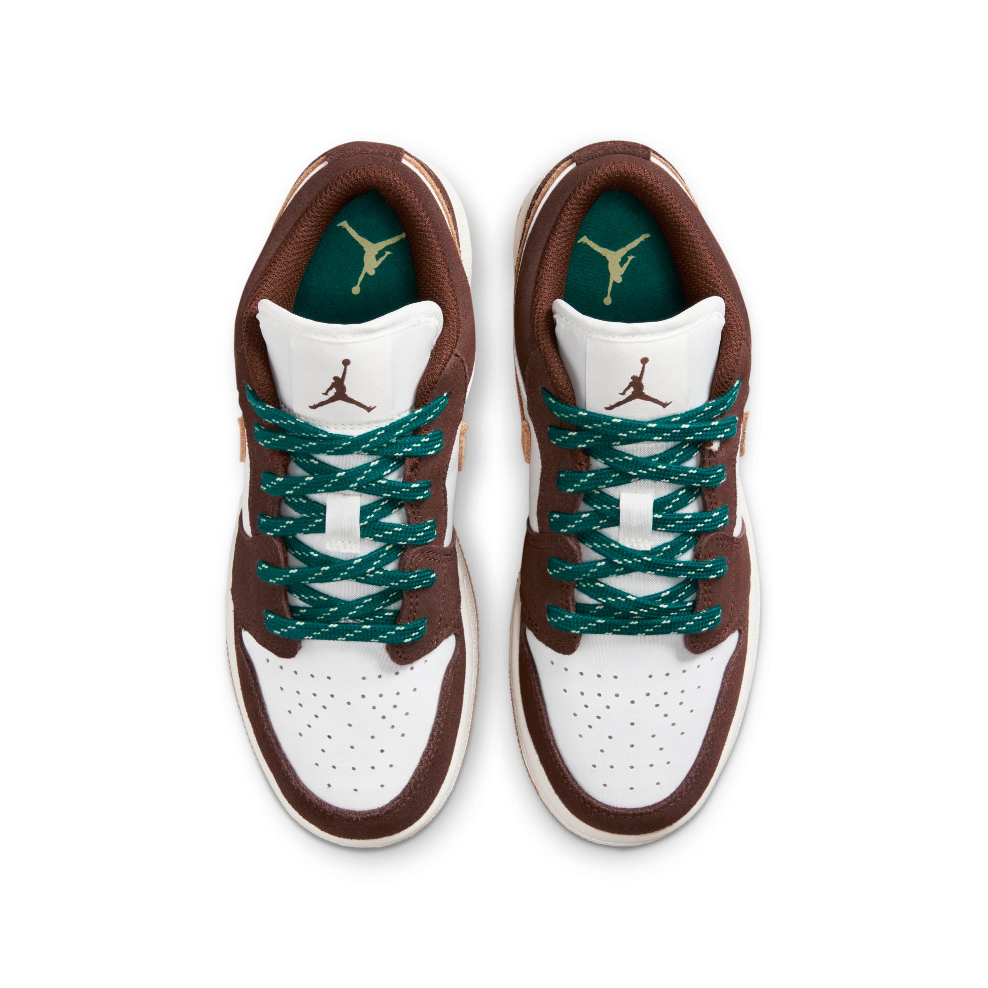 [FB2216-200] Grade School Air Jordan Retro 1 Low SE 'Cacao Wow' (GS)