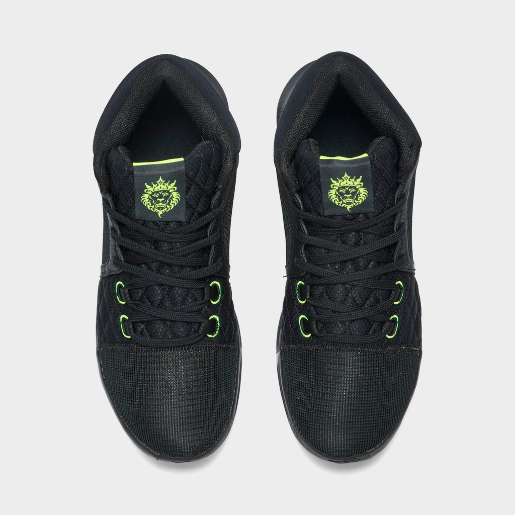 [FB2239-002] MENS NIKE LEBRON WITNESS VIII 'BLACK VOLT'