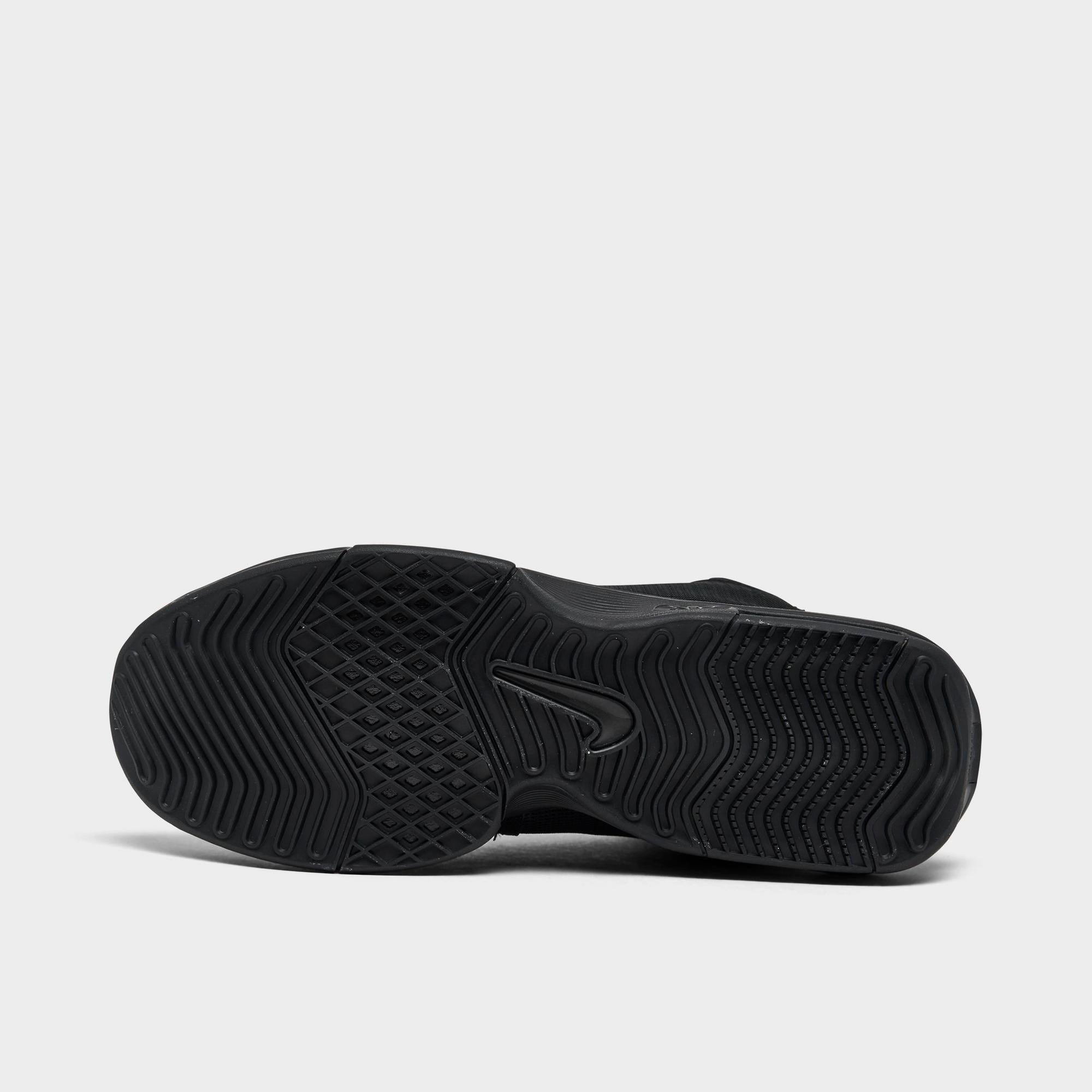 [FB2239-002] MENS NIKE LEBRON WITNESS VIII 'BLACK VOLT'