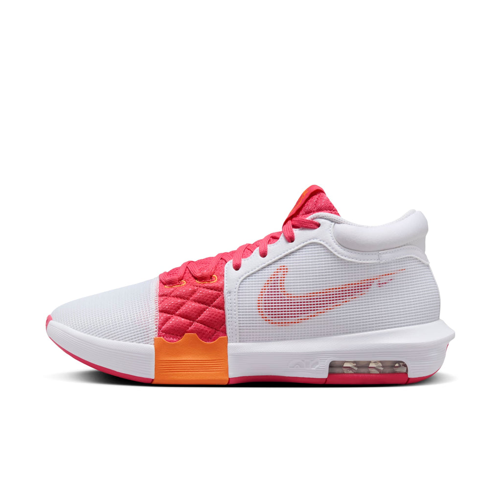[FB2239-104] Mens Nike LEBRON WITNESS 8 'DUNKIN DONUTS'