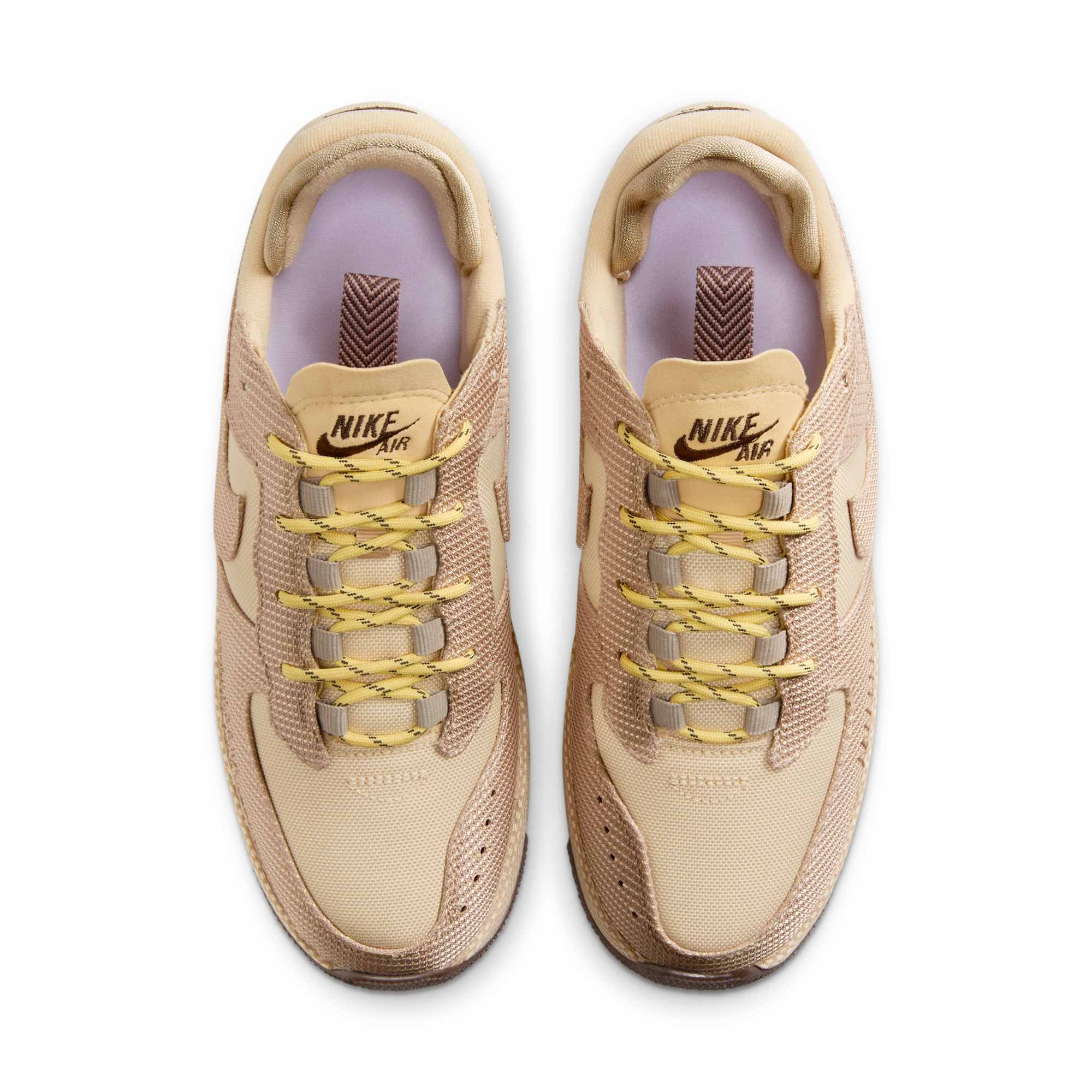 [FB2348-201] WOMENS NIKE AIR FORCE 1 WILD