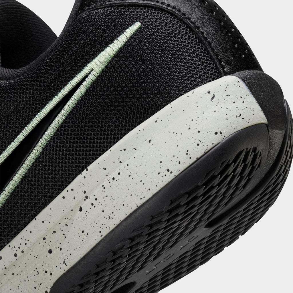 [FB2599-001] MENS NIKE AIR ZOOM G.T. CUT ACADEMY 'BLACK GREEN STRIKE'