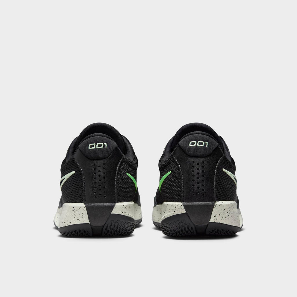 [FB2599-001] MENS NIKE AIR ZOOM G.T. CUT ACADEMY 'BLACK GREEN STRIKE'