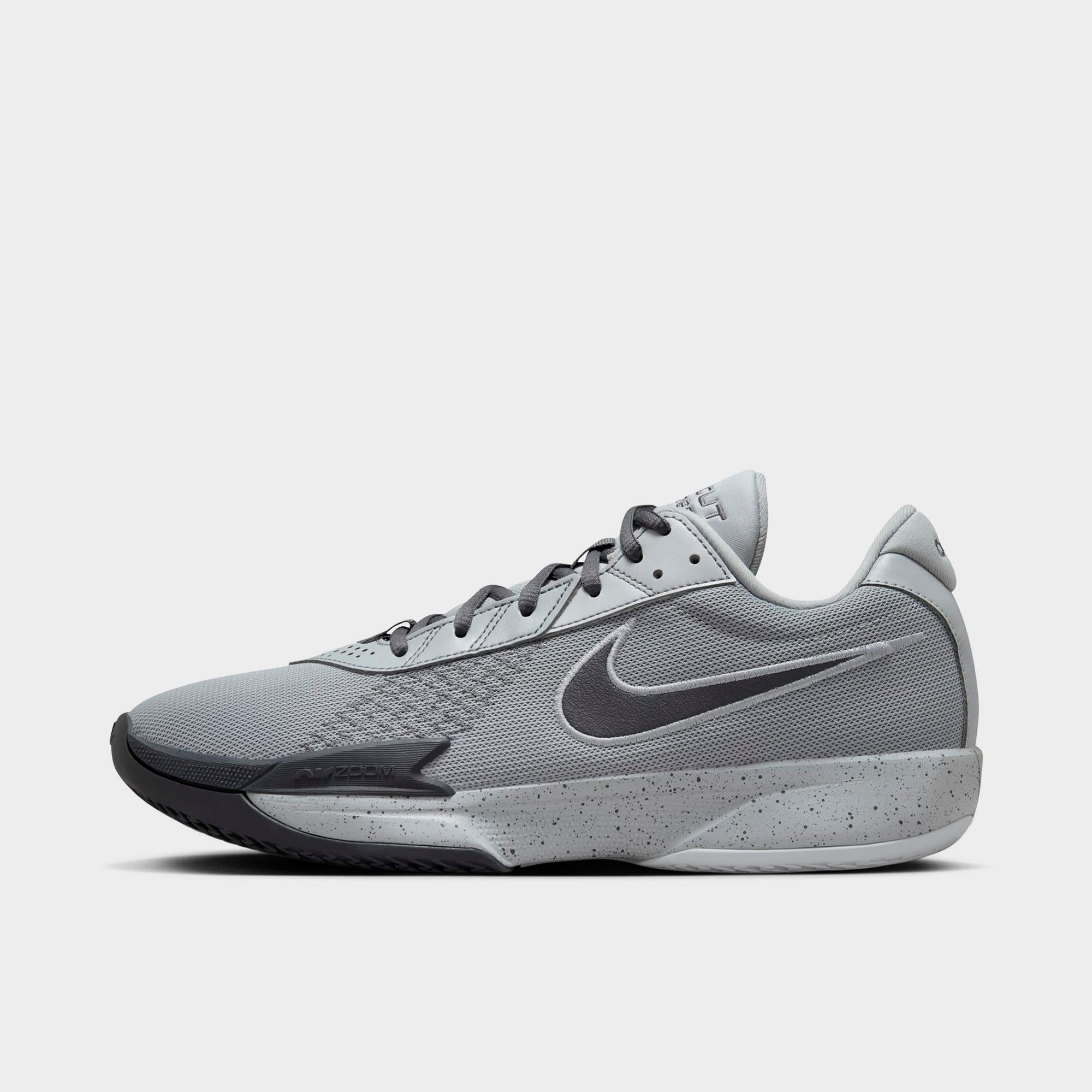 [FB2599-004] MENS NIKE AIR ZOOM G.T. CUT ACADEMY 'LIGHT SMOKE GREY'