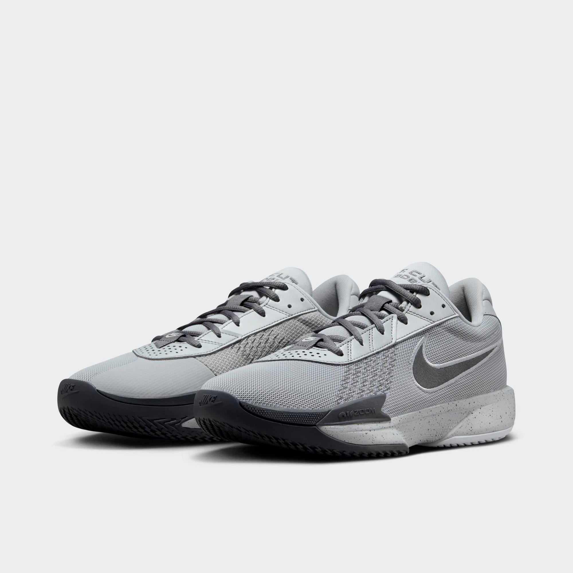 [FB2599-004] MENS NIKE AIR ZOOM G.T. CUT ACADEMY 'LIGHT SMOKE GREY'