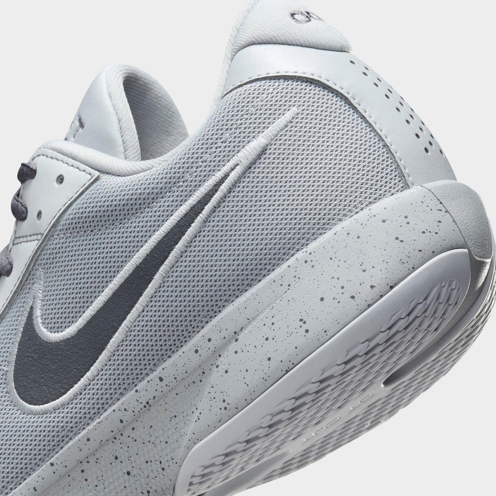 [FB2599-004] MENS NIKE AIR ZOOM G.T. CUT ACADEMY 'LIGHT SMOKE GREY'