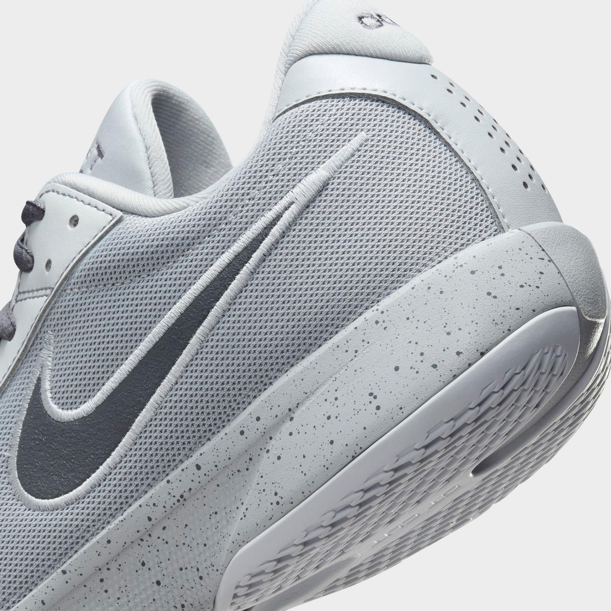 [FB2599-004] MENS NIKE AIR ZOOM G.T. CUT ACADEMY 'LIGHT SMOKE GREY'