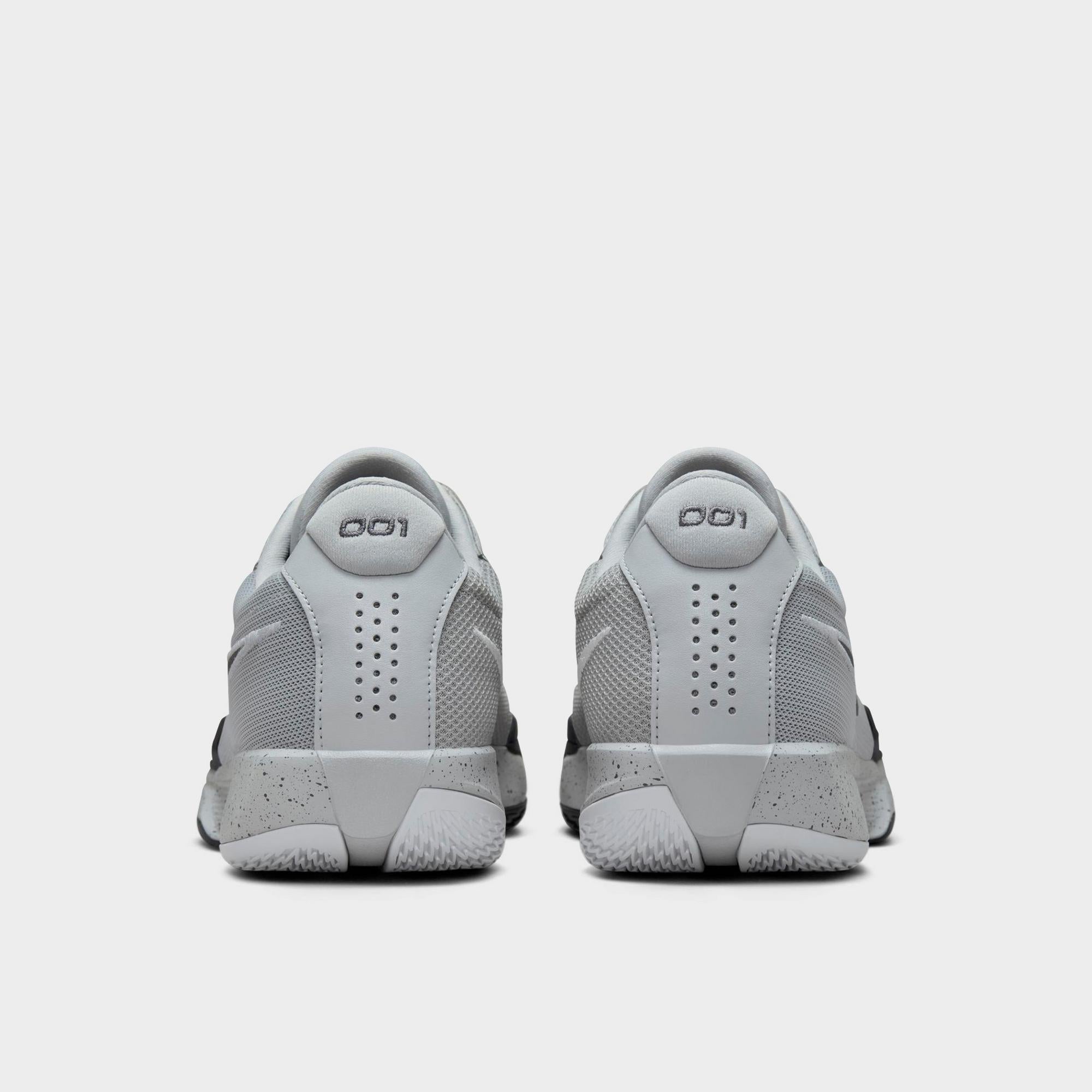 [FB2599-004] MENS NIKE AIR ZOOM G.T. CUT ACADEMY 'LIGHT SMOKE GREY'
