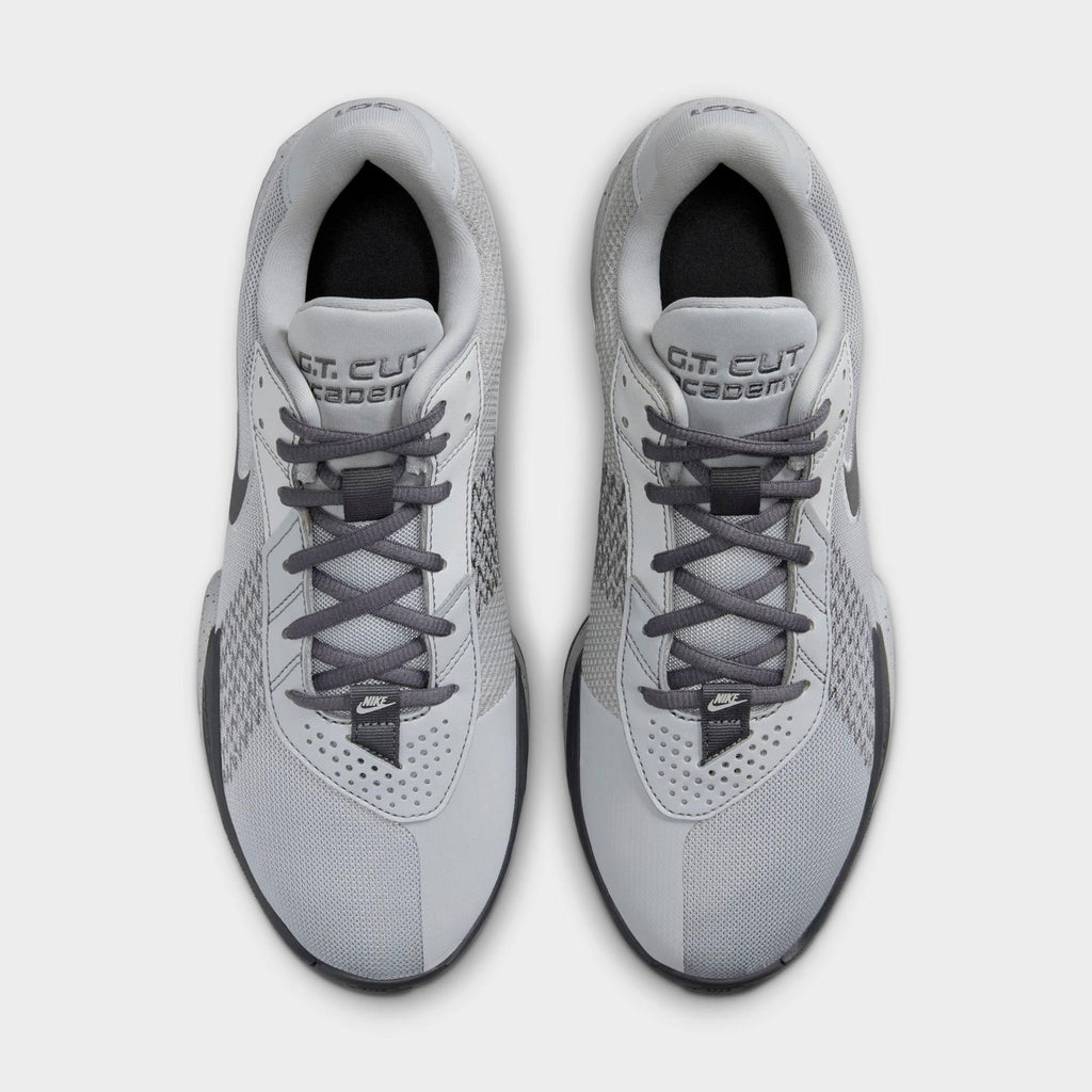 [FB2599-004] MENS NIKE AIR ZOOM G.T. CUT ACADEMY 'LIGHT SMOKE GREY'