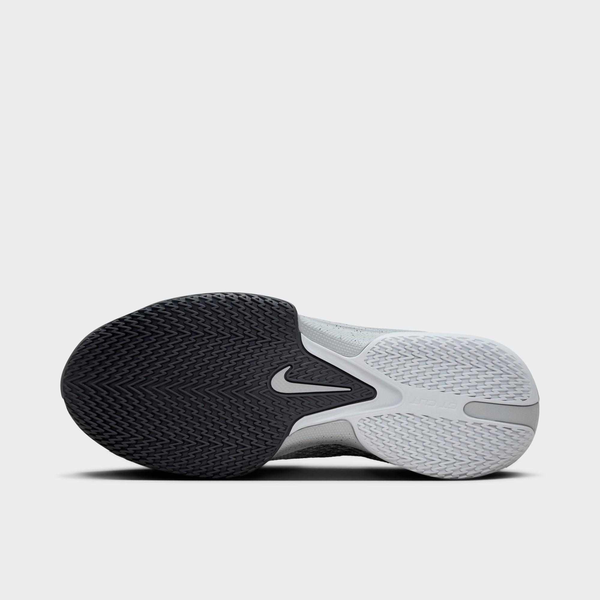 [FB2599-004] MENS NIKE AIR ZOOM G.T. CUT ACADEMY 'LIGHT SMOKE GREY'