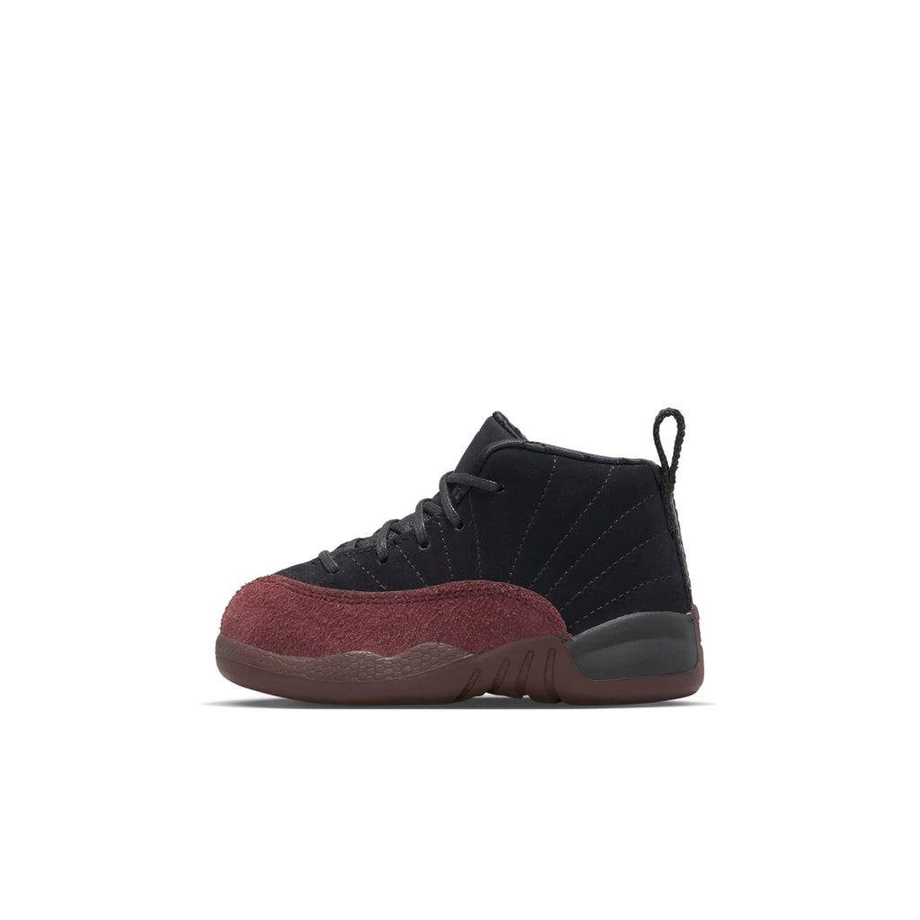 [FB2687-001] TODDLERS AIR JORDAN 12 RETRO SP 'A MA MANIÉRE BLACK' (TD)