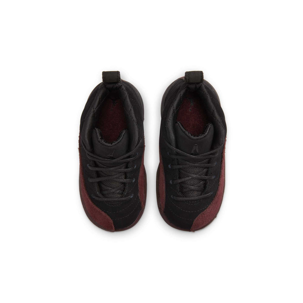 [FB2687-001] TODDLERS AIR JORDAN 12 RETRO SP 'A MA MANIÉRE BLACK' (TD)