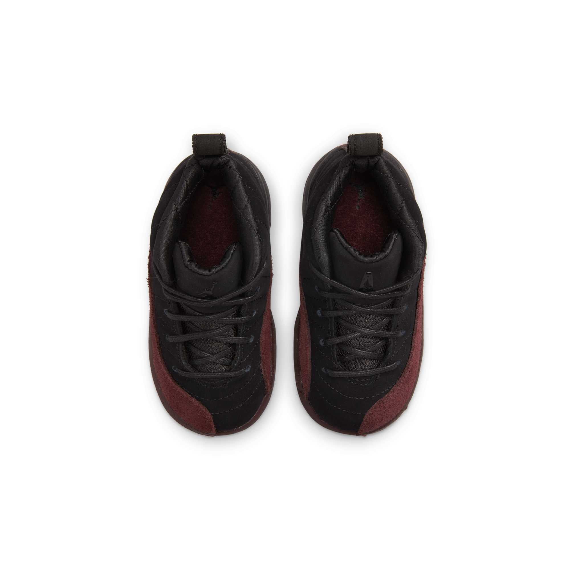 [FB2687-001] TODDLERS AIR JORDAN 12 RETRO SP 'A MA MANIÉRE BLACK' (TD)