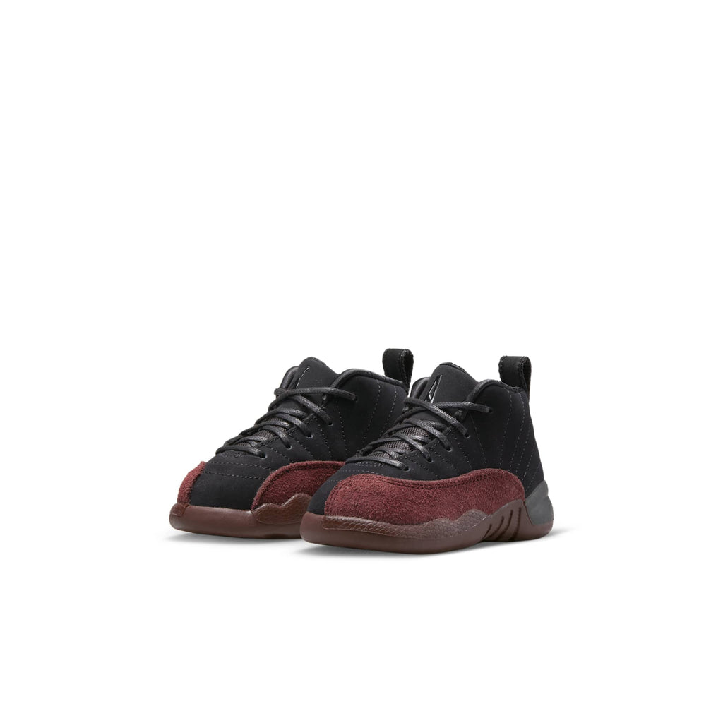 [FB2687-001] TODDLERS AIR JORDAN 12 RETRO SP 'A MA MANIÉRE BLACK' (TD)