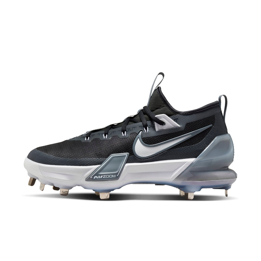 [FB2906-001] MENS NIKE FORCE ZOOM TROUT 9 ELITE 'BLACK ANTHRACITE'