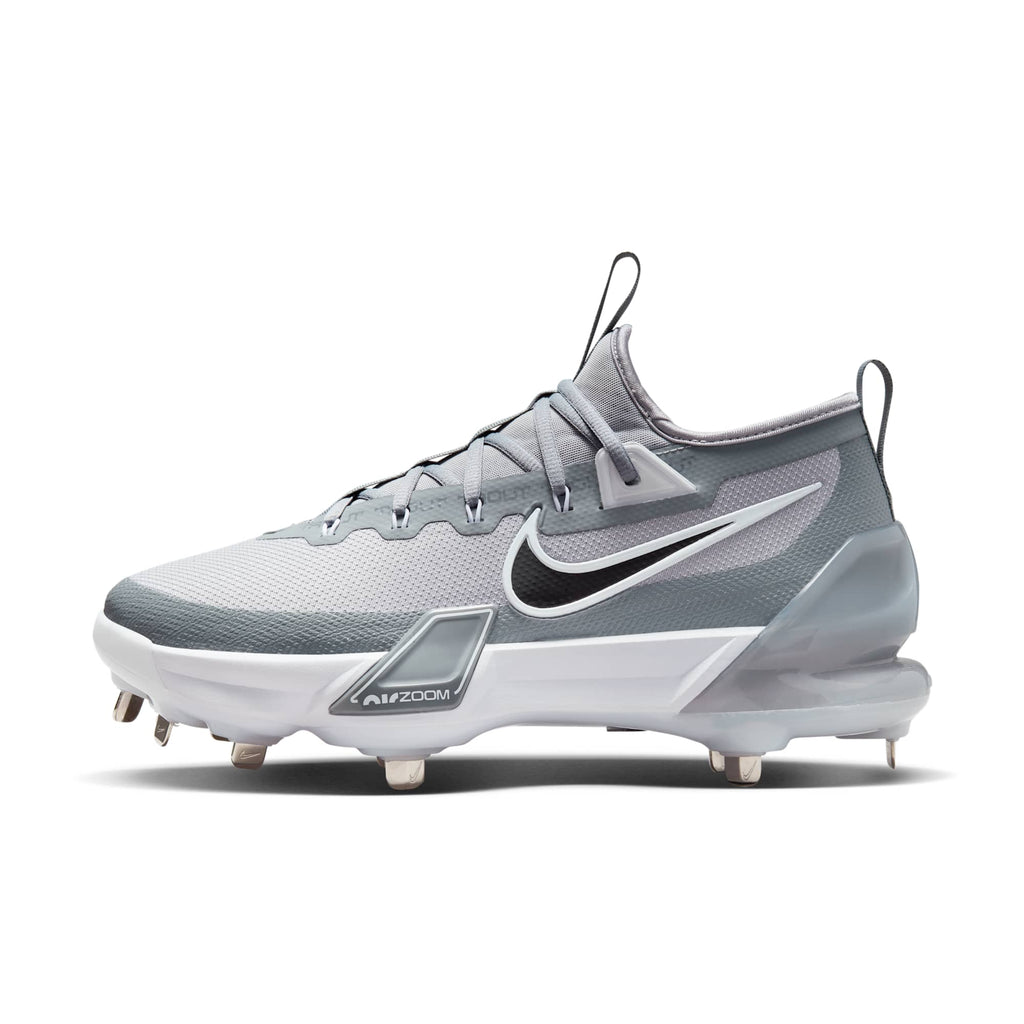 [FB2906-002] MENS NIKE FORCE ZOOM TROUT 9 ELITE 'PEWTER BLACK'
