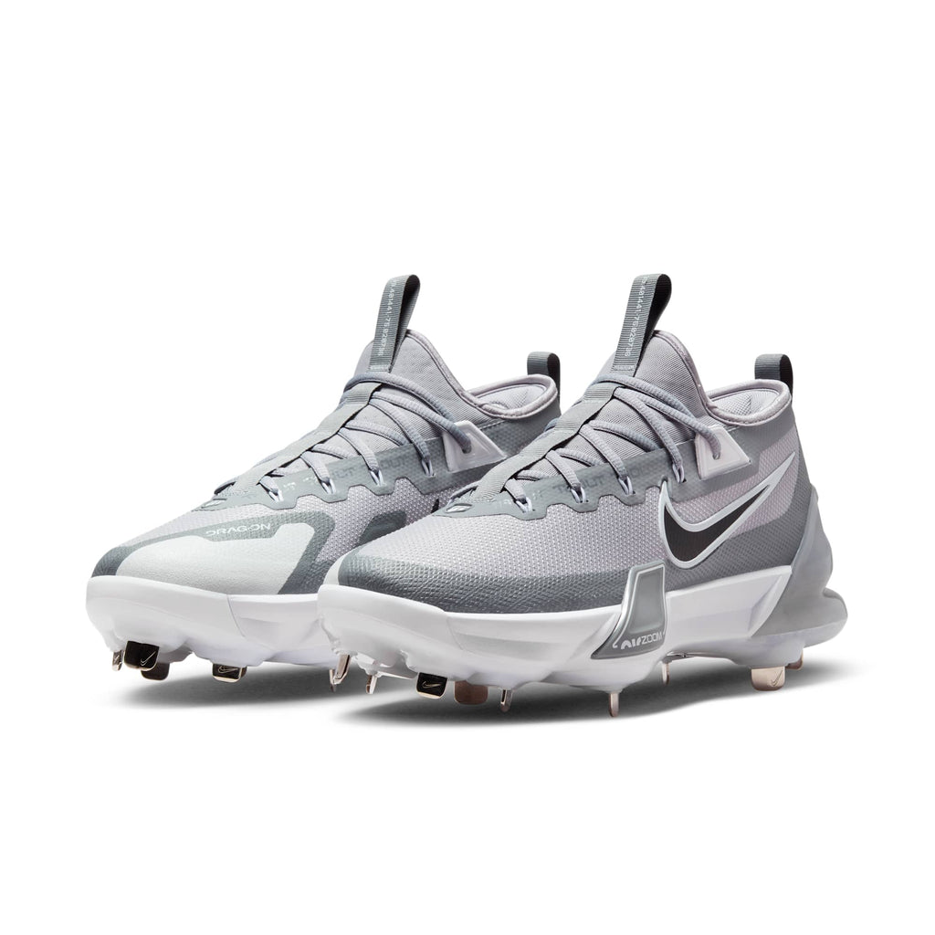 [FB2906-002] MENS NIKE FORCE ZOOM TROUT 9 ELITE 'PEWTER BLACK'
