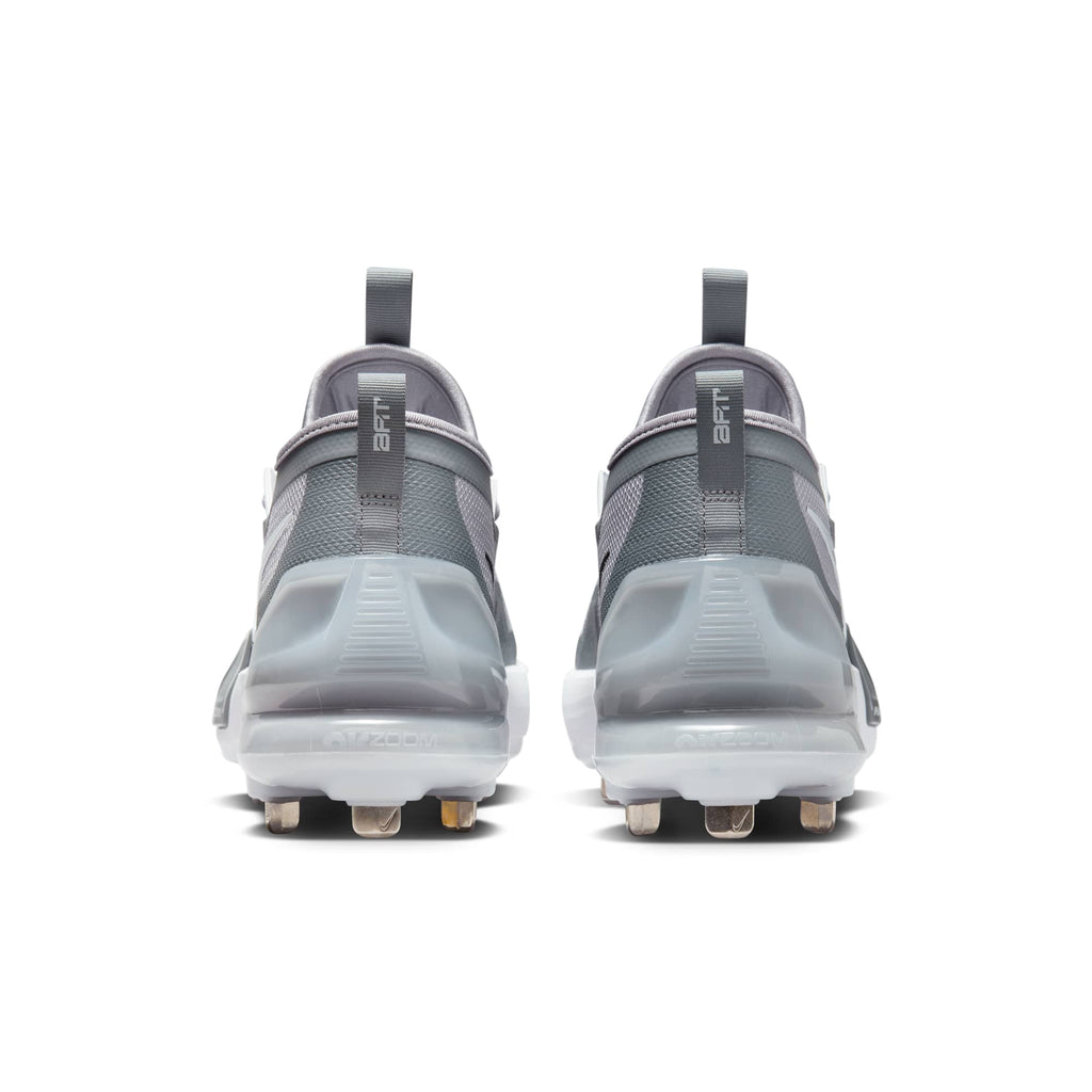 [FB2906-002] MENS NIKE FORCE ZOOM TROUT 9 ELITE 'PEWTER BLACK'
