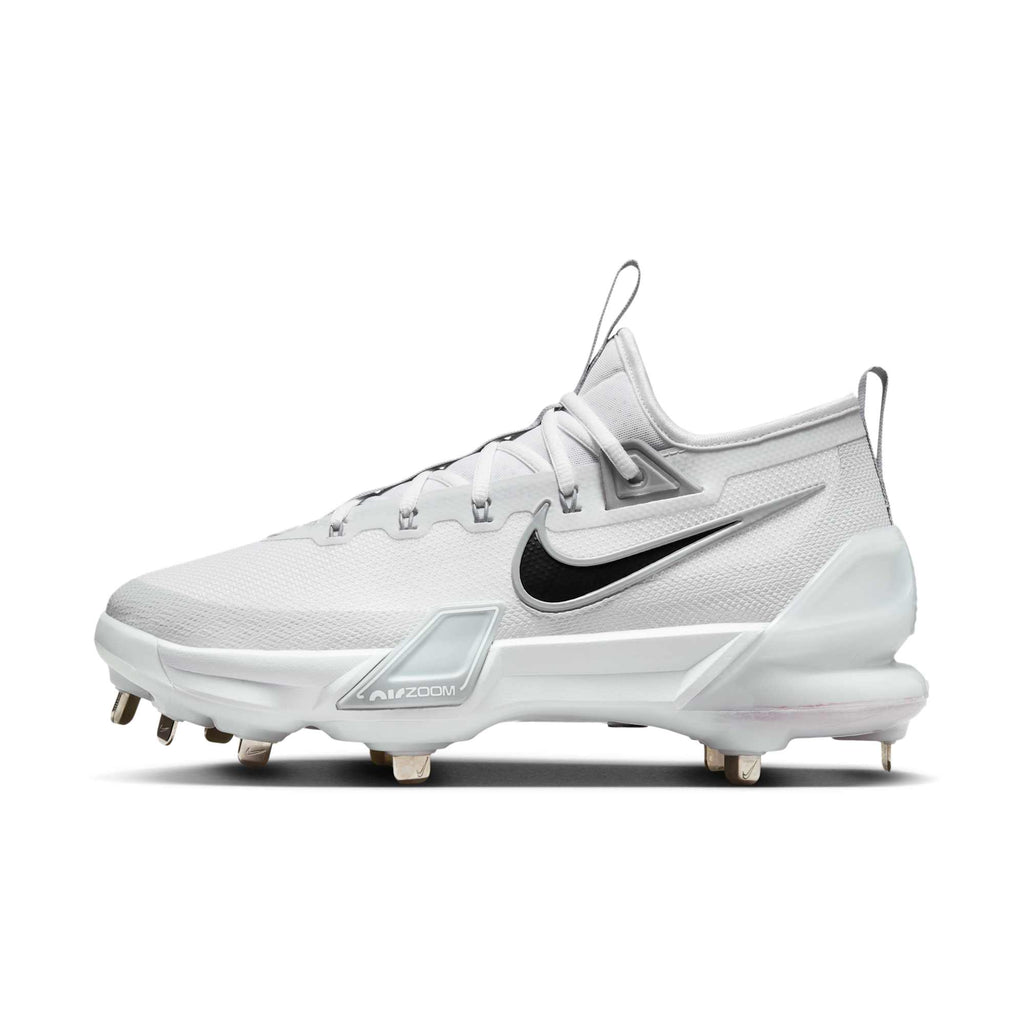 [FB2906-100] MENS NIKE FORCE ZOOM TROUT 9 ELITE 'WHITE BLACK'