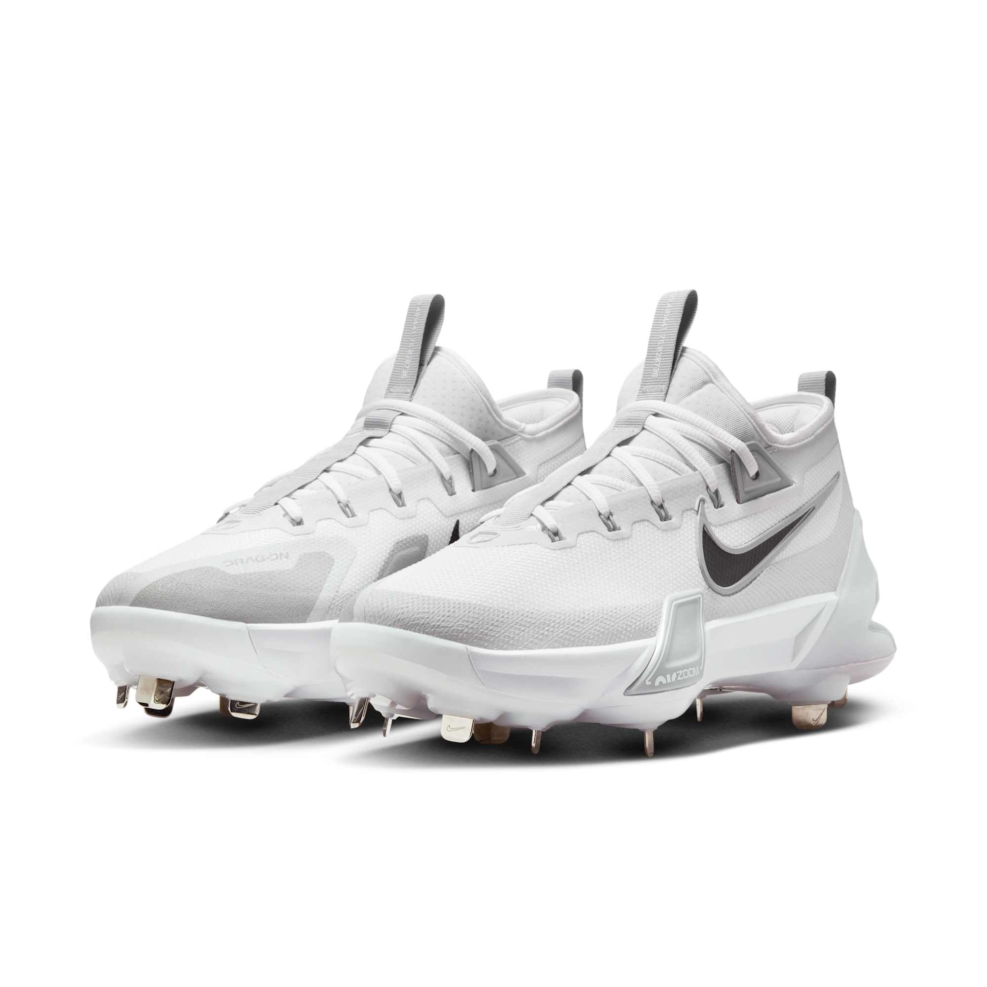 [FB2906-100] MENS NIKE FORCE ZOOM TROUT 9 ELITE 'WHITE BLACK'