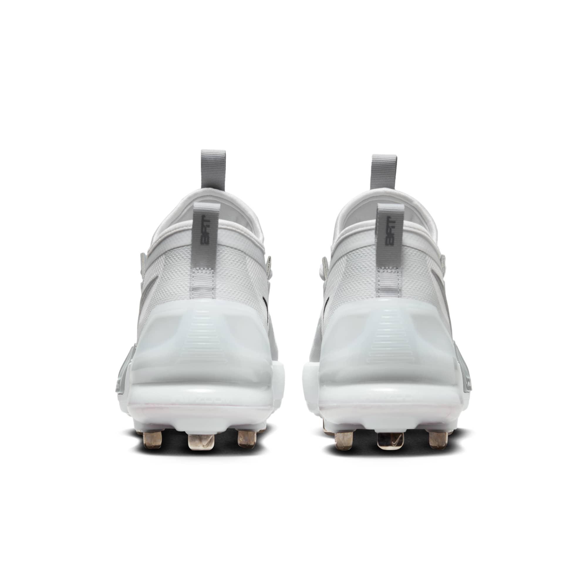 [FB2906-100] MENS NIKE FORCE ZOOM TROUT 9 ELITE 'WHITE BLACK'