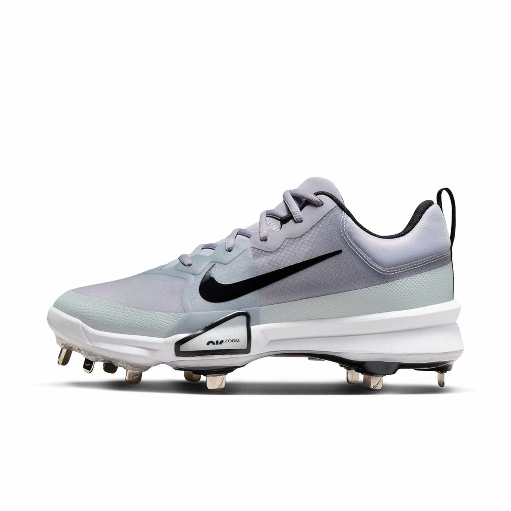 [FB2907-002] MENS NIKE FORCE ZOOM TROUT 9 'PEWTER BLACK'