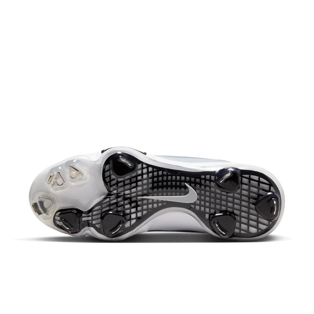 [FB2907-002] MENS NIKE FORCE ZOOM TROUT 9 'PEWTER BLACK'