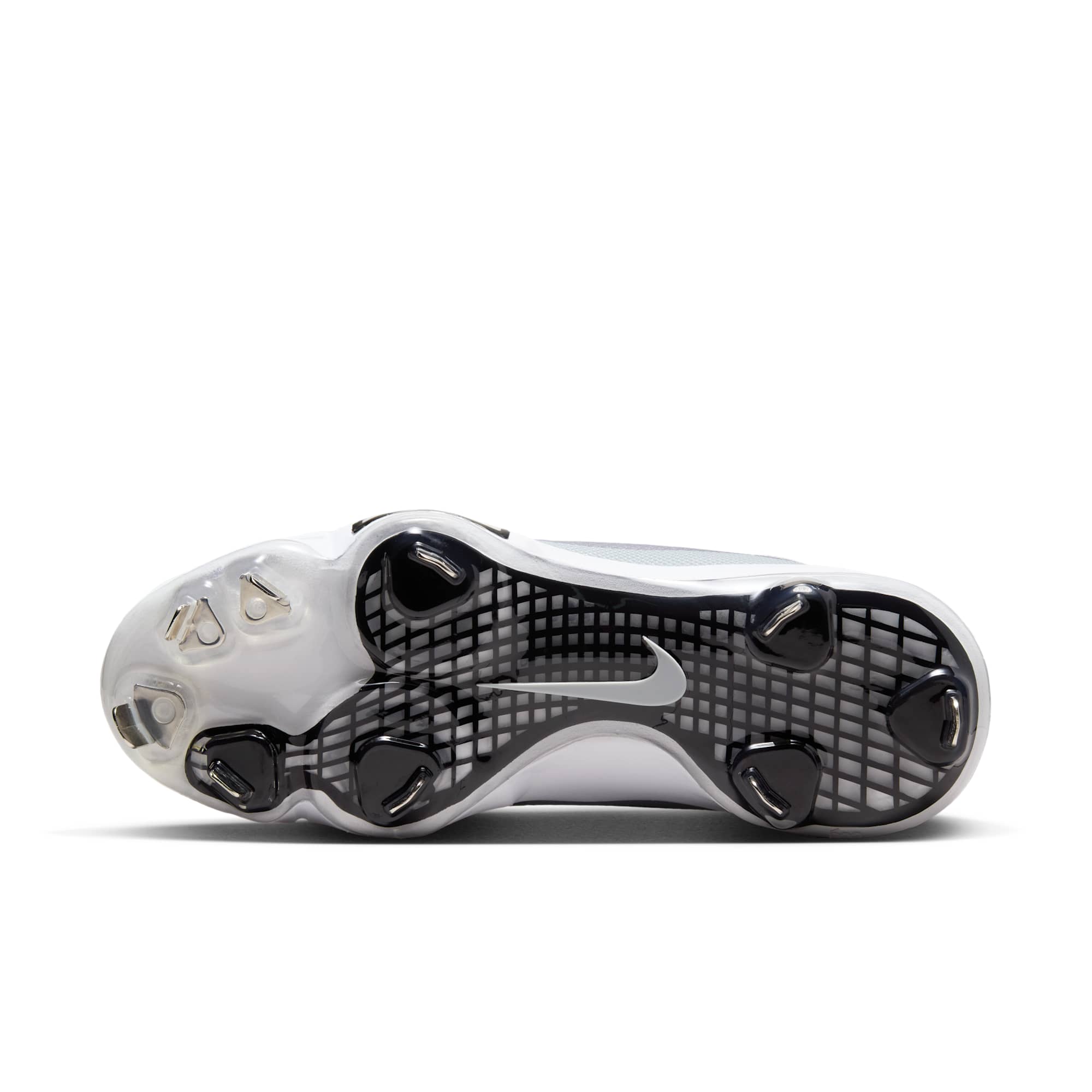 [FB2907-002] MENS NIKE FORCE ZOOM TROUT 9 'PEWTER BLACK'