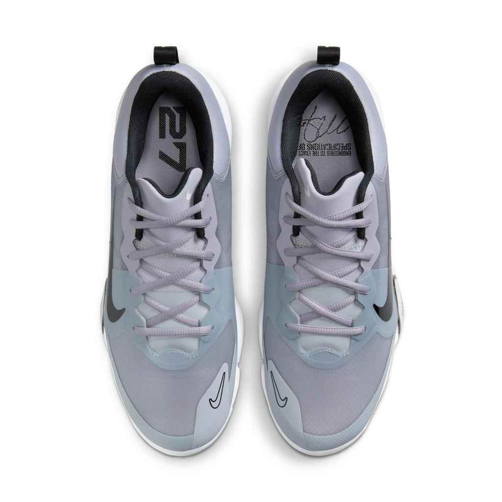 [FB2907-002] MENS NIKE FORCE ZOOM TROUT 9 'PEWTER BLACK'