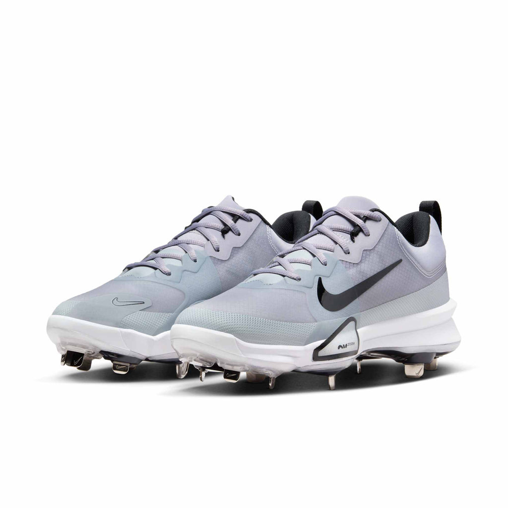 [FB2907-002] MENS NIKE FORCE ZOOM TROUT 9 'PEWTER BLACK'