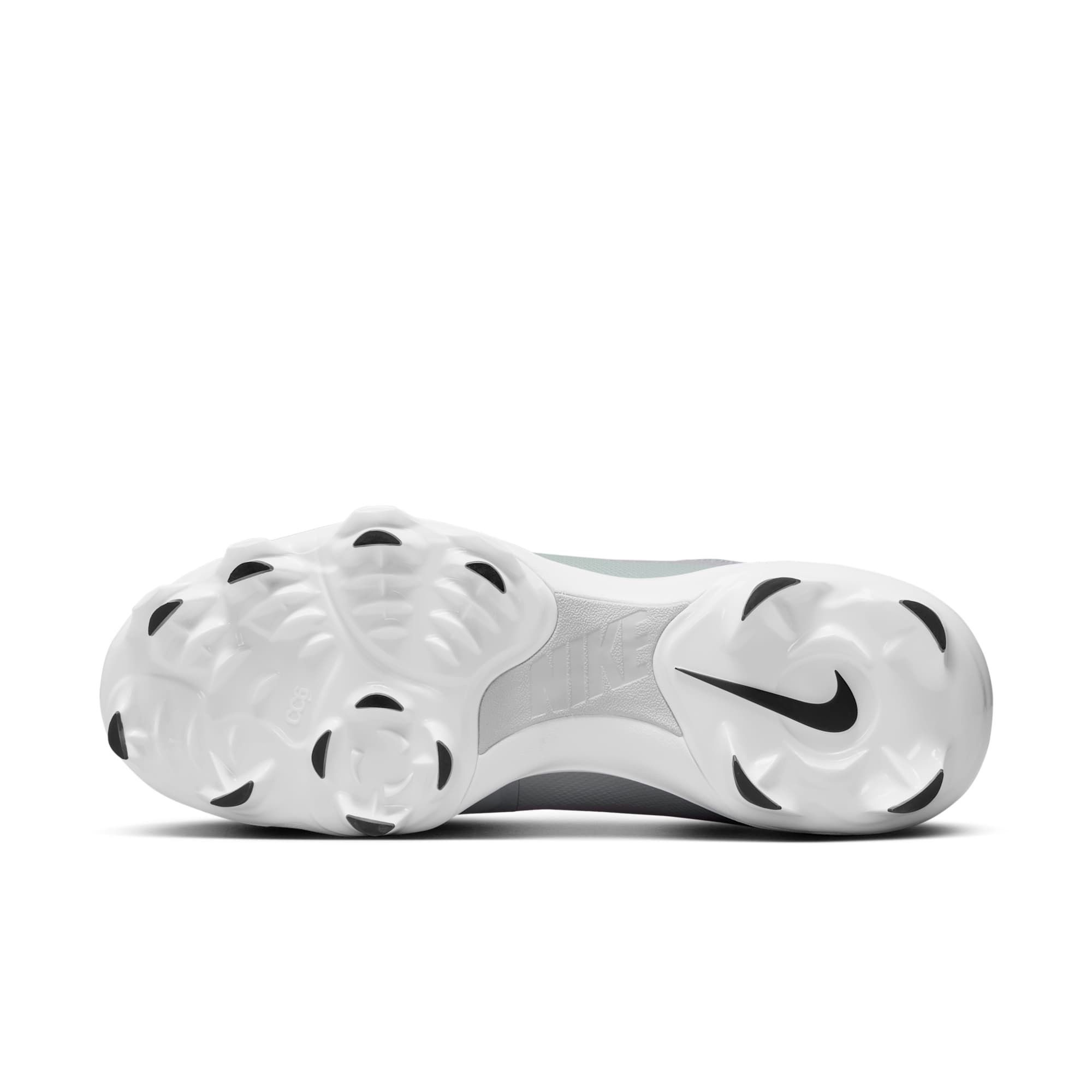 [FB2908-002] MENS NIKE FORCE TROUT 9 PRO MCS 'PEWTER BLACK'