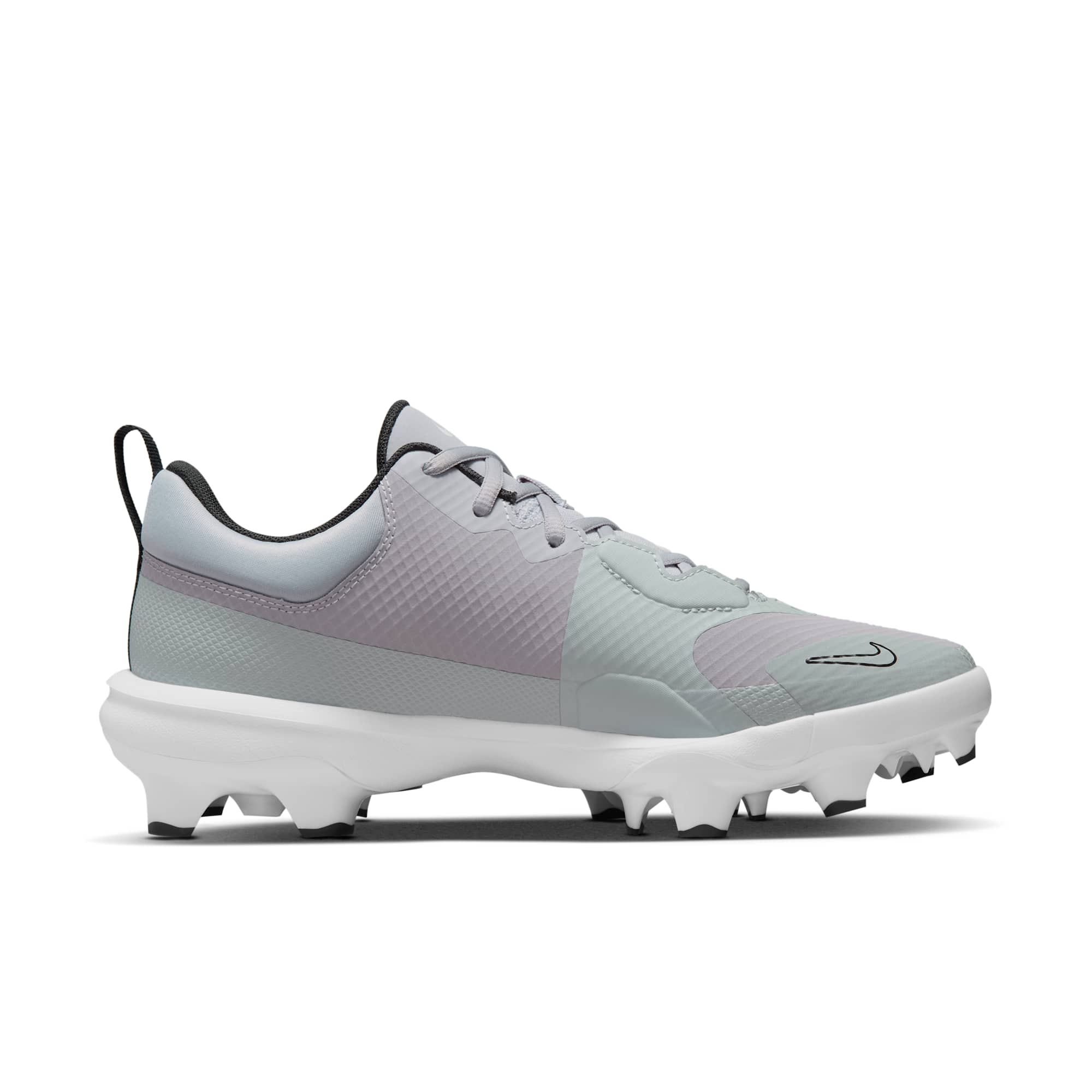 [FB2908-002] MENS NIKE FORCE TROUT 9 PRO MCS 'PEWTER BLACK'